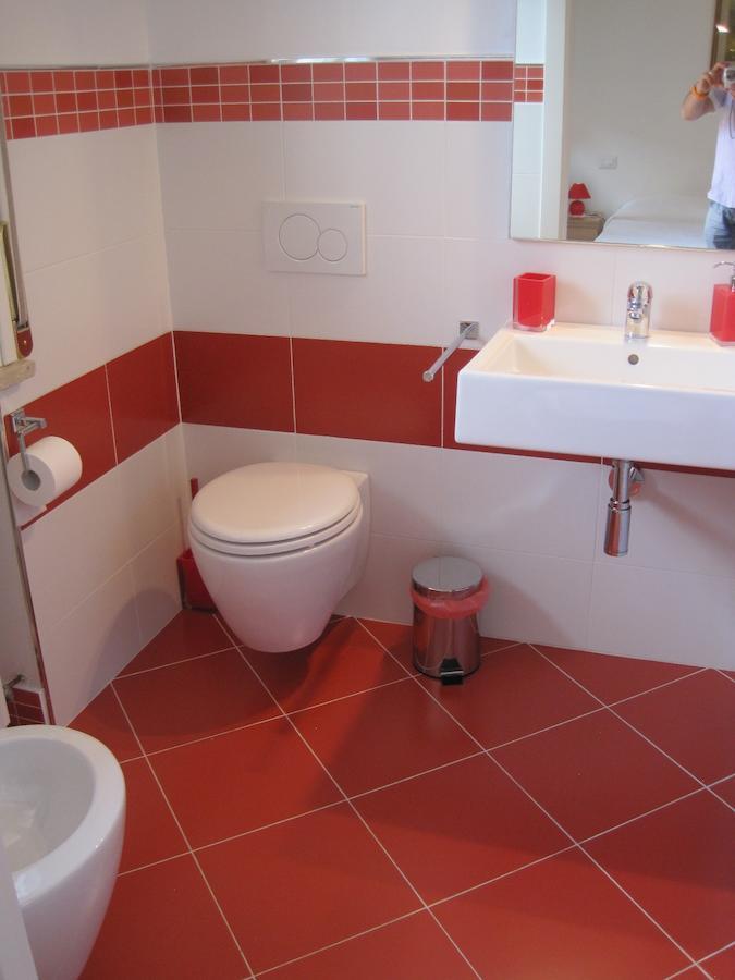 Bed And Breakfast Lo Scrigno Polinago Room photo
